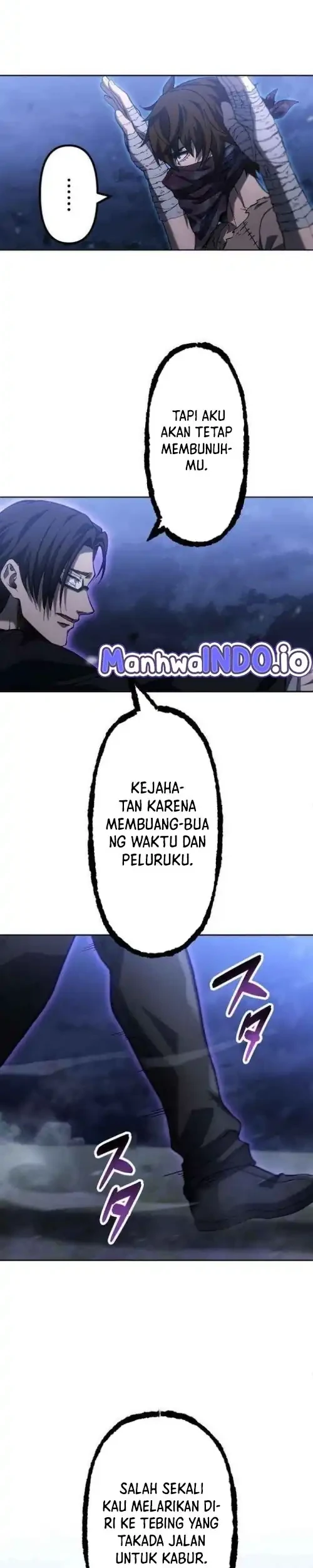 Mr.War -Saikyou no Moto Gunjin- Natsu Chapter 15 - halaman 28
