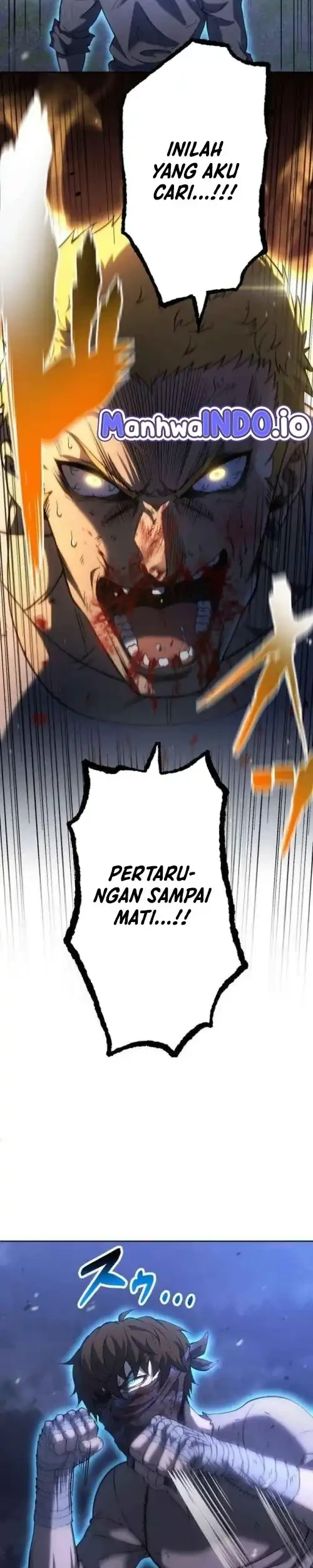 Mr.War -Saikyou no Moto Gunjin- Natsu Chapter 15 - halaman 8