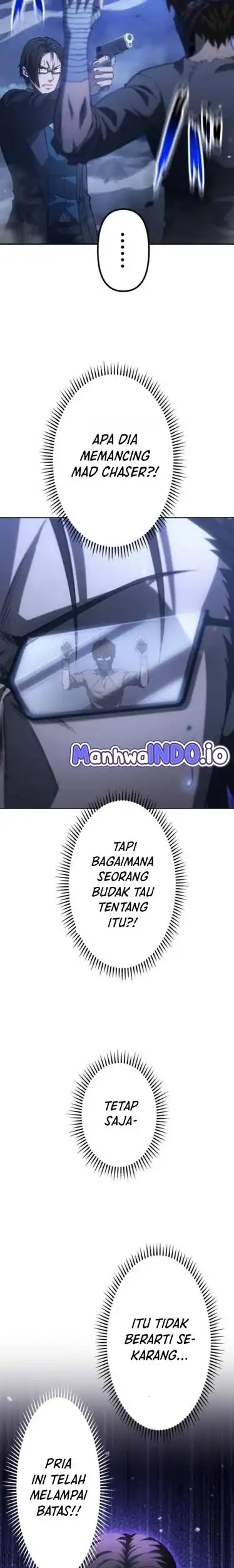 Mr.War -Saikyou no Moto Gunjin- Natsu Chapter 16 - halaman 11