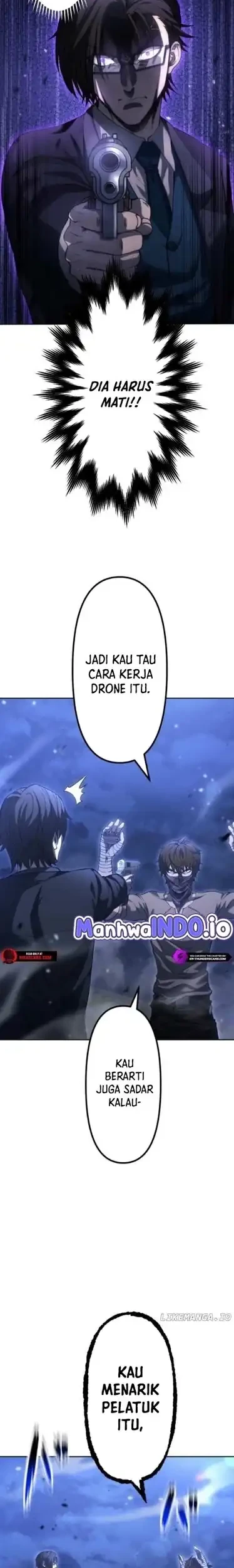 Mr.War -Saikyou no Moto Gunjin- Natsu Chapter 16 - halaman 12