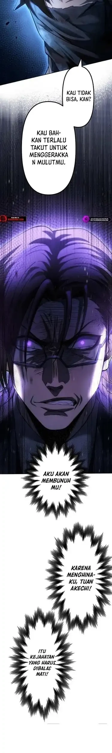 Mr.War -Saikyou no Moto Gunjin- Natsu Chapter 16 - halaman 15