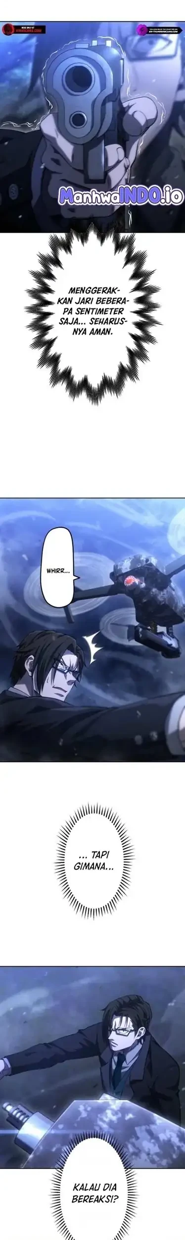 Mr.War -Saikyou no Moto Gunjin- Natsu Chapter 16 - halaman 16