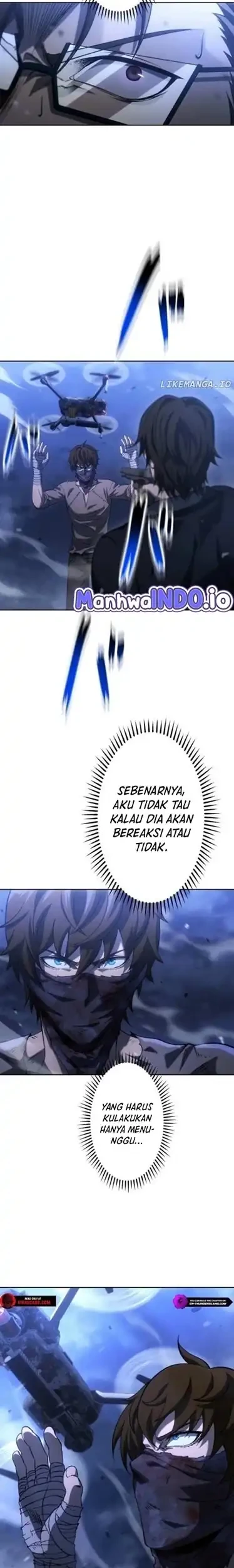 Mr.War -Saikyou no Moto Gunjin- Natsu Chapter 16 - halaman 17