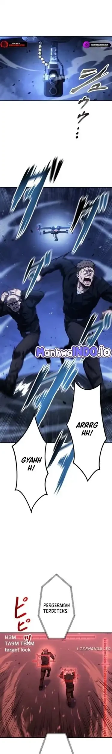 Mr.War -Saikyou no Moto Gunjin- Natsu Chapter 16 - halaman 5