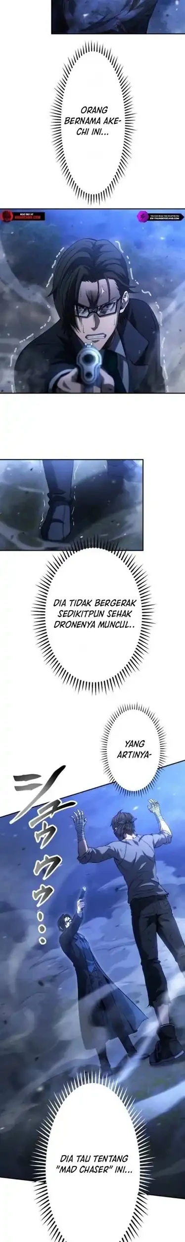 Mr.War -Saikyou no Moto Gunjin- Natsu Chapter 16 - halaman 9