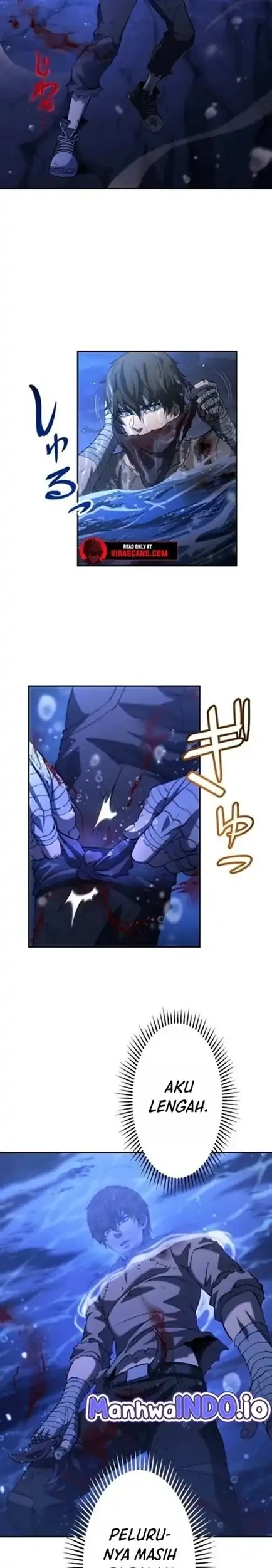 Mr.War -Saikyou no Moto Gunjin- Natsu Chapter 17 - halaman 11