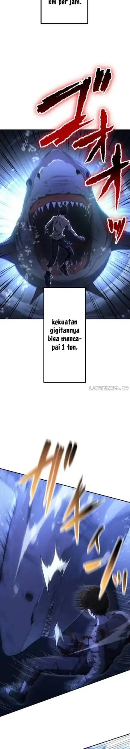 Mr.War -Saikyou no Moto Gunjin- Natsu Chapter 17 - halaman 18
