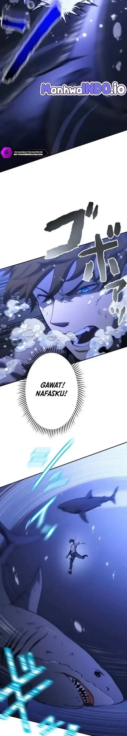 Mr.War -Saikyou no Moto Gunjin- Natsu Chapter 17 - halaman 20