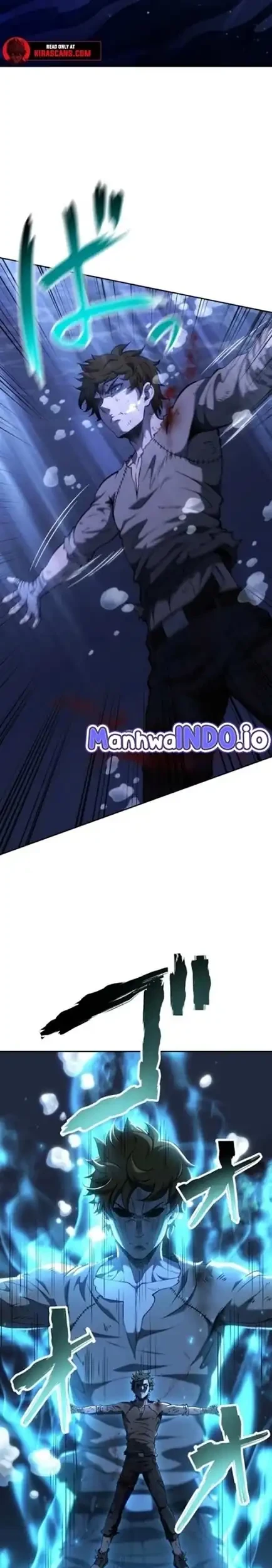 Mr.War -Saikyou no Moto Gunjin- Natsu Chapter 17 - halaman 23