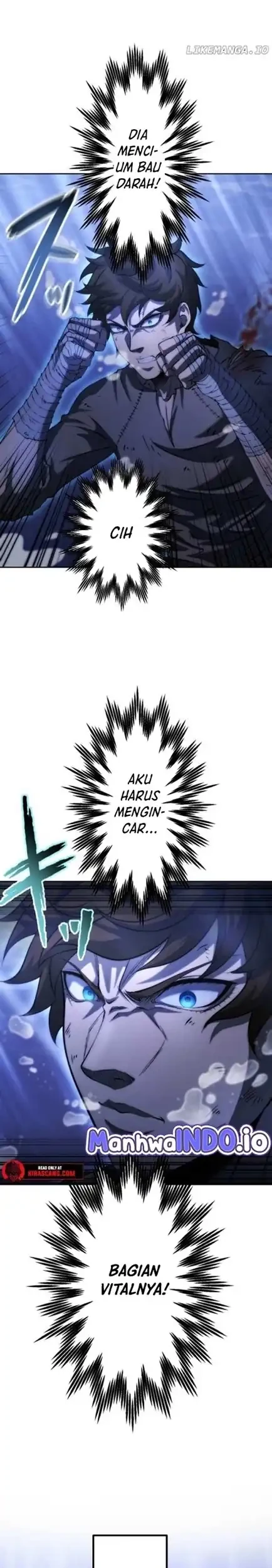 Mr.War -Saikyou no Moto Gunjin- Natsu Chapter 17 - halaman 27