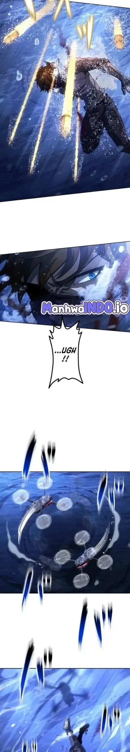 Mr.War -Saikyou no Moto Gunjin- Natsu Chapter 17 - halaman 4
