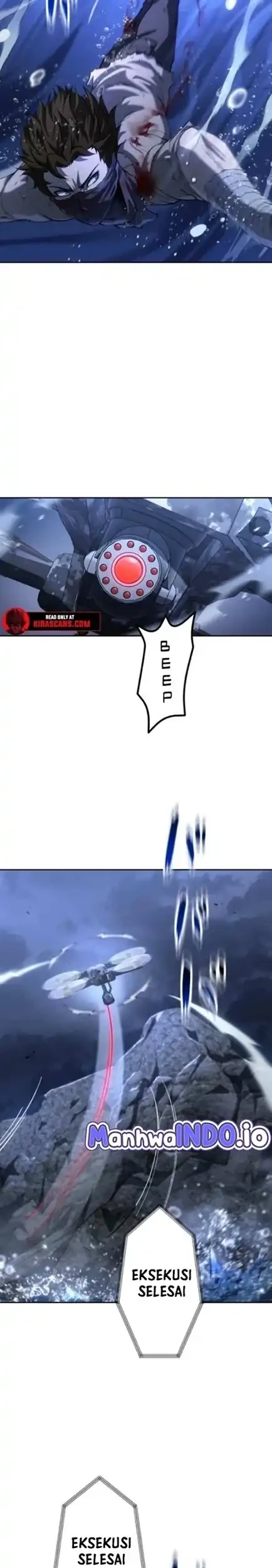 Mr.War -Saikyou no Moto Gunjin- Natsu Chapter 17 - halaman 5