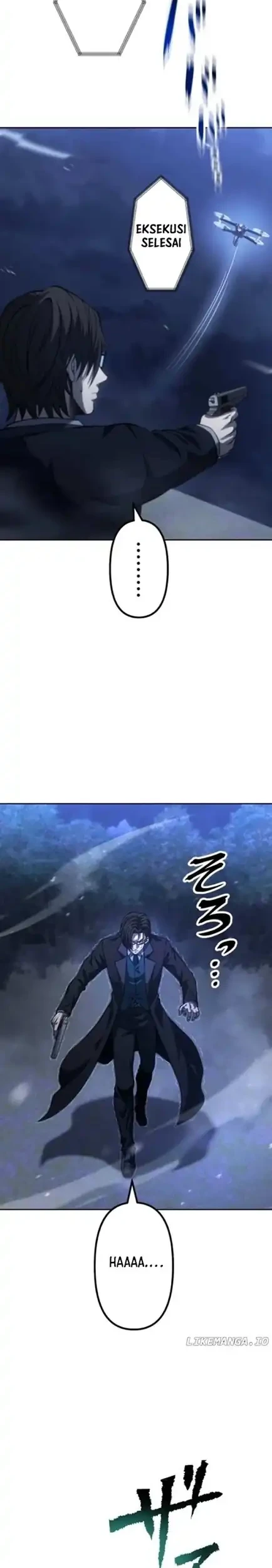 Mr.War -Saikyou no Moto Gunjin- Natsu Chapter 17 - halaman 6