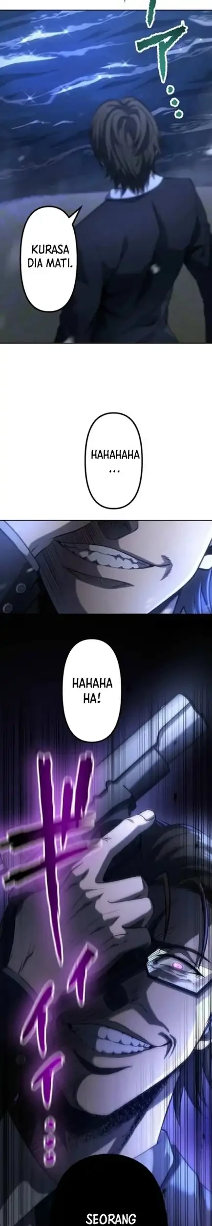 Mr.War -Saikyou no Moto Gunjin- Natsu Chapter 17 - halaman 7