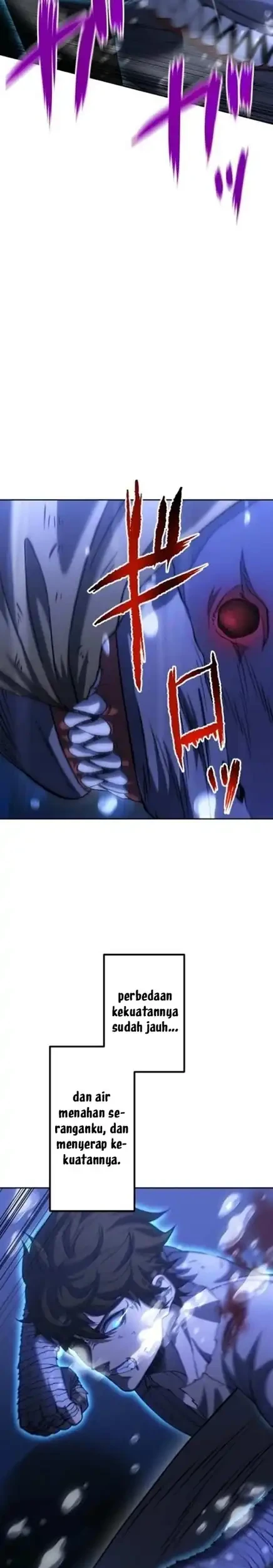 Mr.War -Saikyou no Moto Gunjin- Natsu Chapter 18 - halaman 11