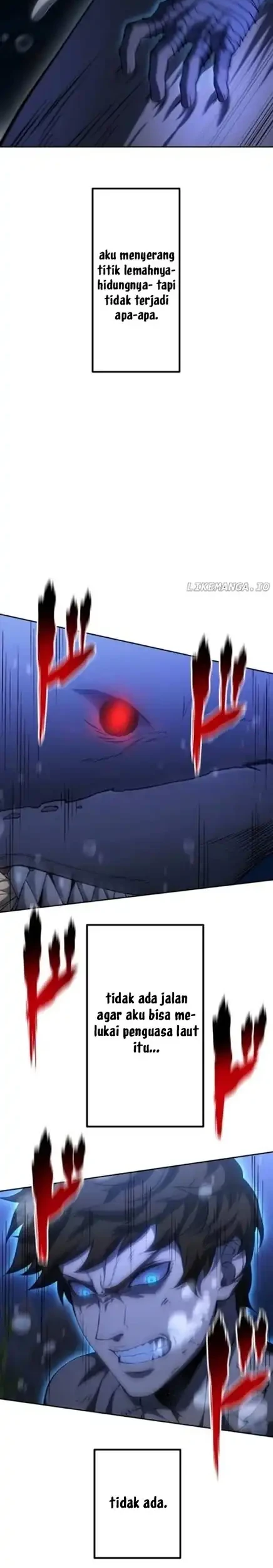 Mr.War -Saikyou no Moto Gunjin- Natsu Chapter 18 - halaman 12