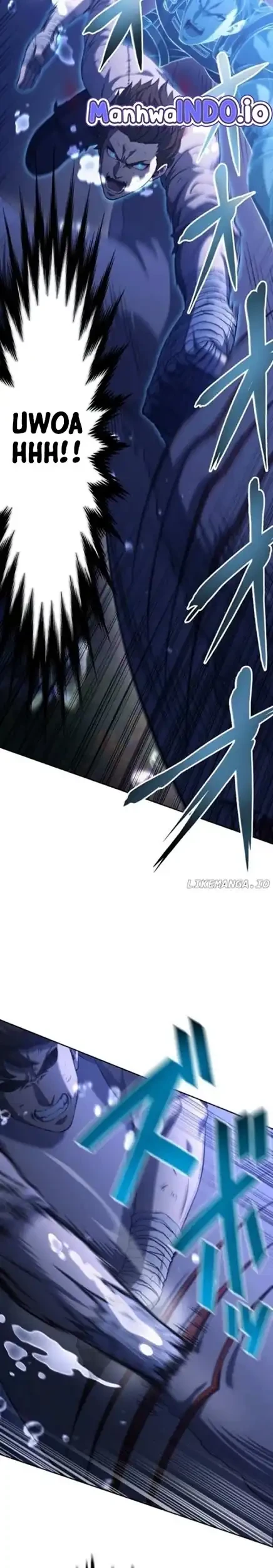 Mr.War -Saikyou no Moto Gunjin- Natsu Chapter 18 - halaman 15