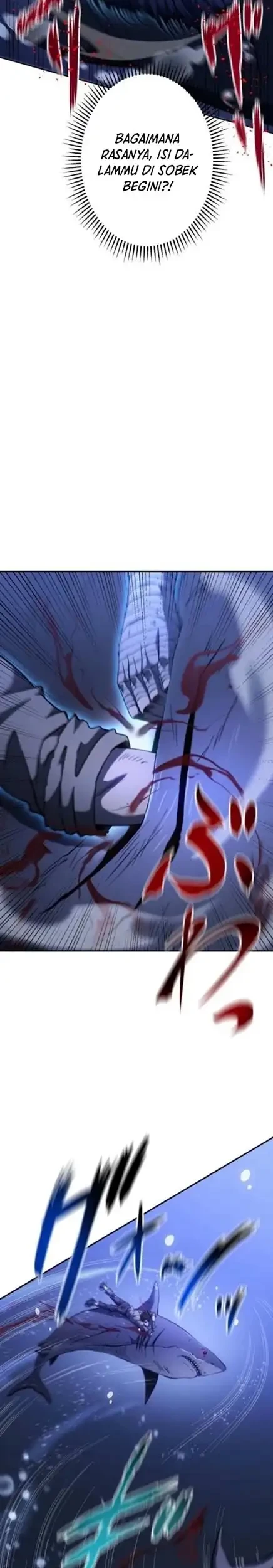 Mr.War -Saikyou no Moto Gunjin- Natsu Chapter 18 - halaman 17