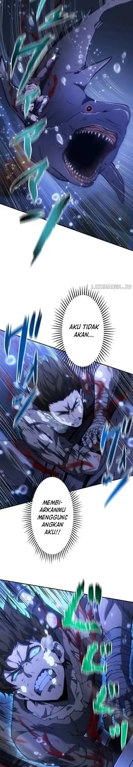 Mr.War -Saikyou no Moto Gunjin- Natsu Chapter 18 - halaman 18