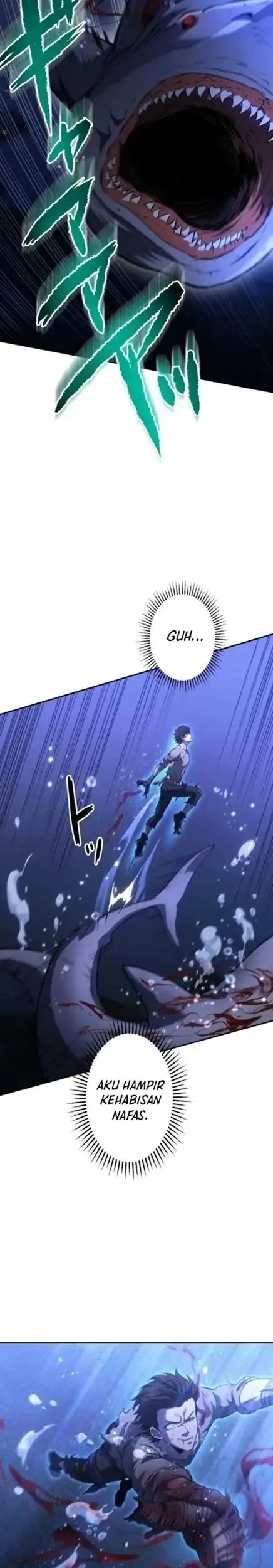 Mr.War -Saikyou no Moto Gunjin- Natsu Chapter 18 - halaman 20