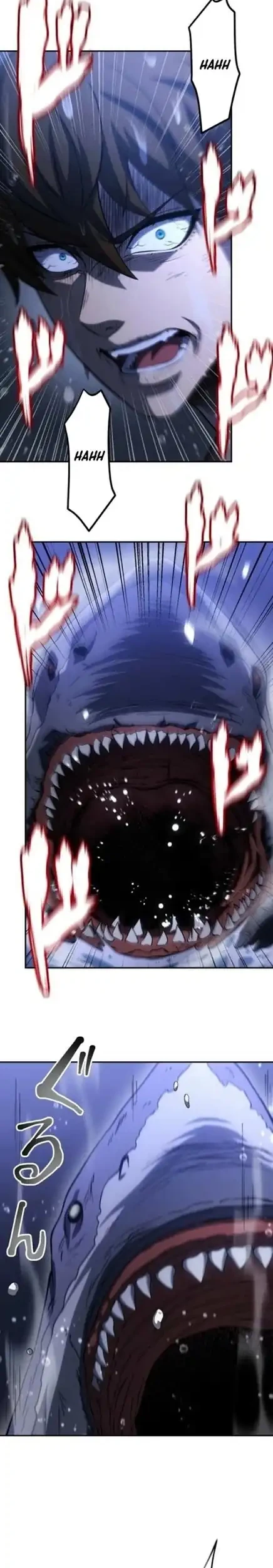 Mr.War -Saikyou no Moto Gunjin- Natsu Chapter 18 - halaman 24