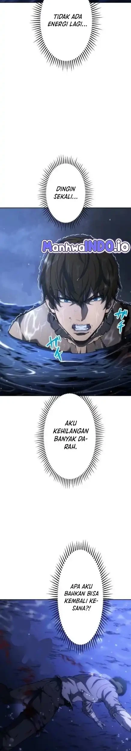 Mr.War -Saikyou no Moto Gunjin- Natsu Chapter 18 - halaman 30