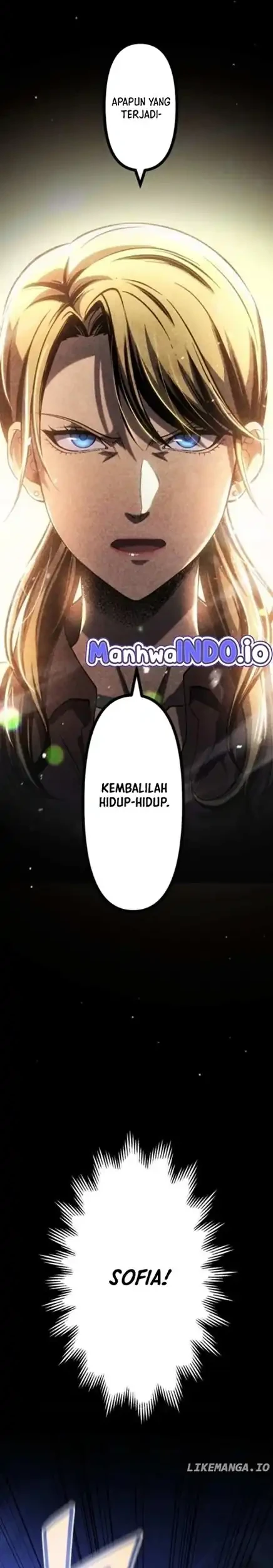 Mr.War -Saikyou no Moto Gunjin- Natsu Chapter 18 - halaman 6