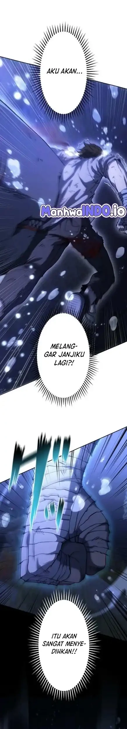 Mr.War -Saikyou no Moto Gunjin- Natsu Chapter 18 - halaman 8