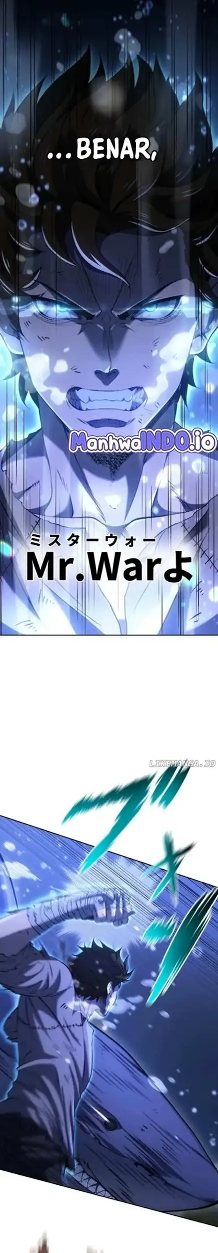 Mr.War -Saikyou no Moto Gunjin- Natsu Chapter 18 - halaman 9