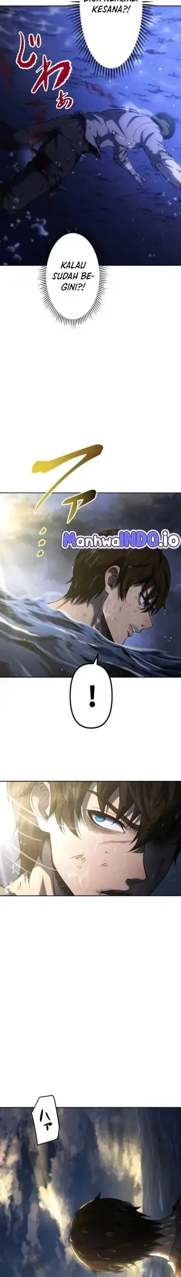 Mr.War -Saikyou no Moto Gunjin- Natsu Chapter 19 - halaman 2