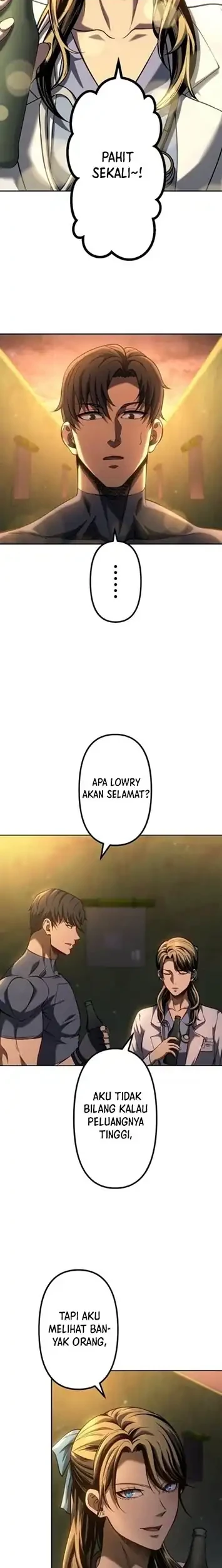 Mr.War -Saikyou no Moto Gunjin- Natsu Chapter 19 - halaman 28
