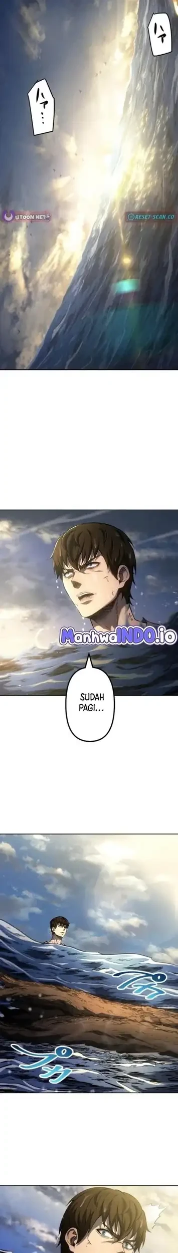 Mr.War -Saikyou no Moto Gunjin- Natsu Chapter 19 - halaman 3