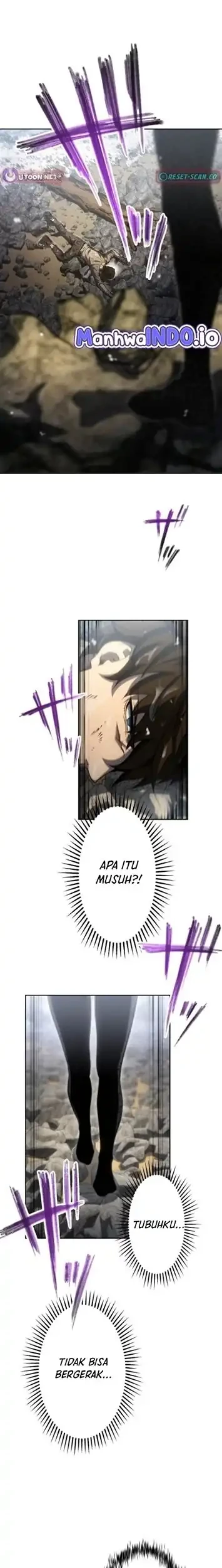 Mr.War -Saikyou no Moto Gunjin- Natsu Chapter 19 - halaman 9