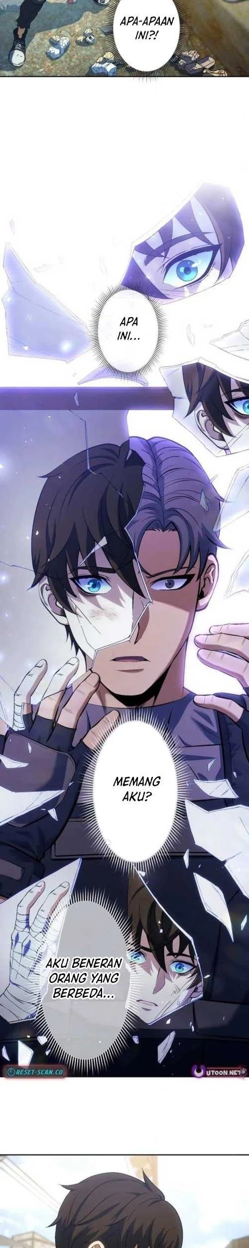 Mr.War -Saikyou no Moto Gunjin- Natsu Chapter 2 - halaman 10