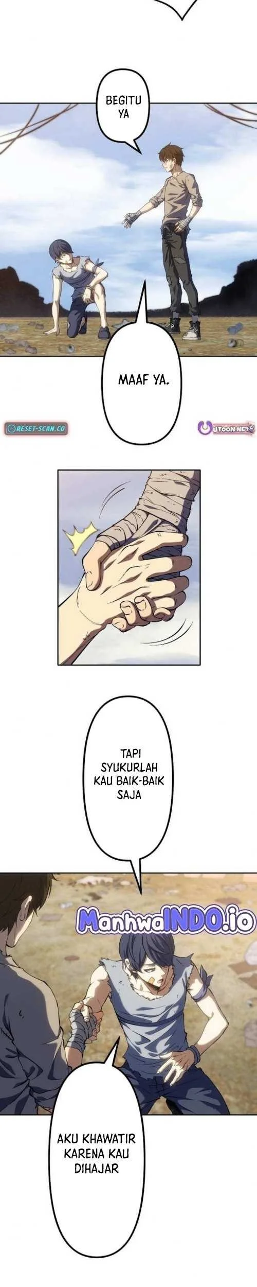 Mr.War -Saikyou no Moto Gunjin- Natsu Chapter 2 - halaman 13
