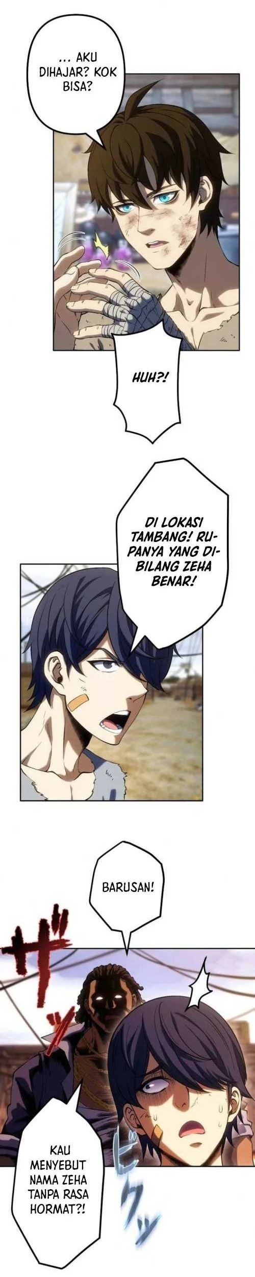 Mr.War -Saikyou no Moto Gunjin- Natsu Chapter 2 - halaman 14