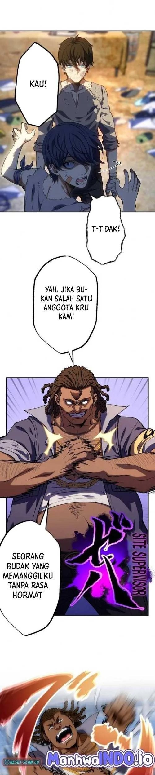 Mr.War -Saikyou no Moto Gunjin- Natsu Chapter 2 - halaman 15
