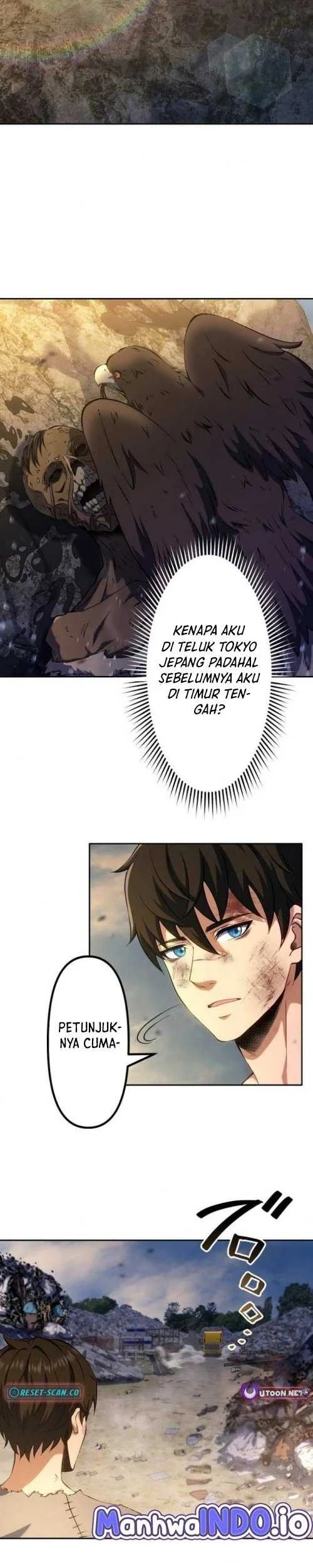 Mr.War -Saikyou no Moto Gunjin- Natsu Chapter 2 - halaman 2