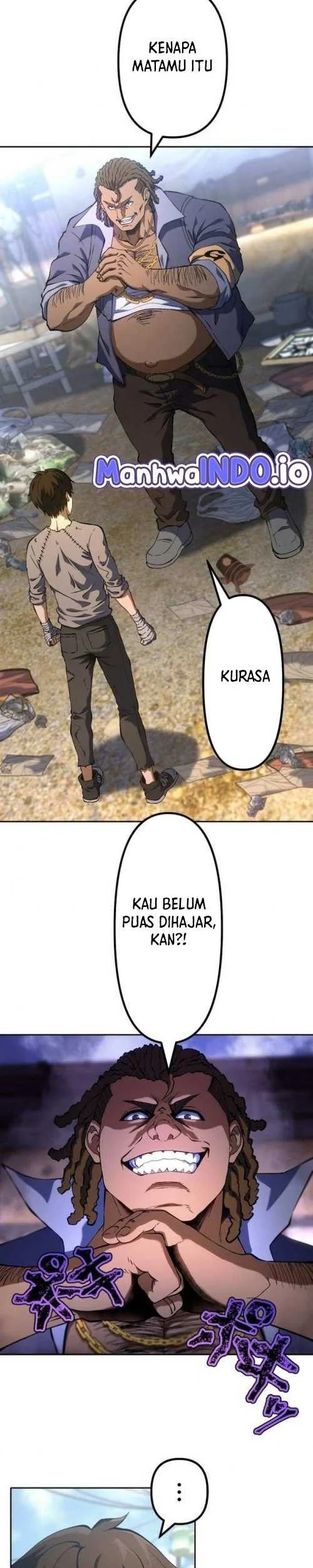 Mr.War -Saikyou no Moto Gunjin- Natsu Chapter 2 - halaman 20