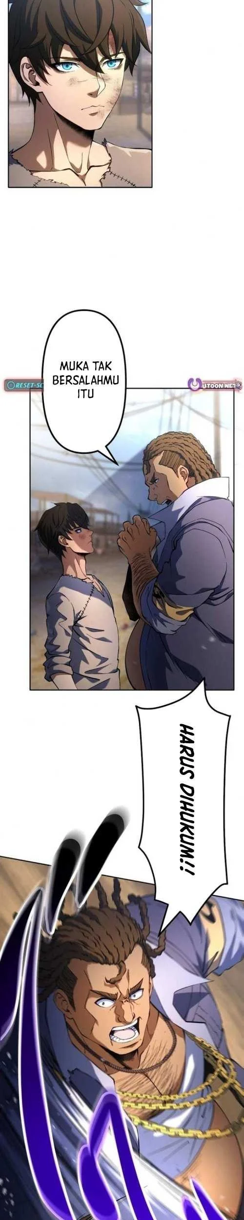 Mr.War -Saikyou no Moto Gunjin- Natsu Chapter 2 - halaman 21