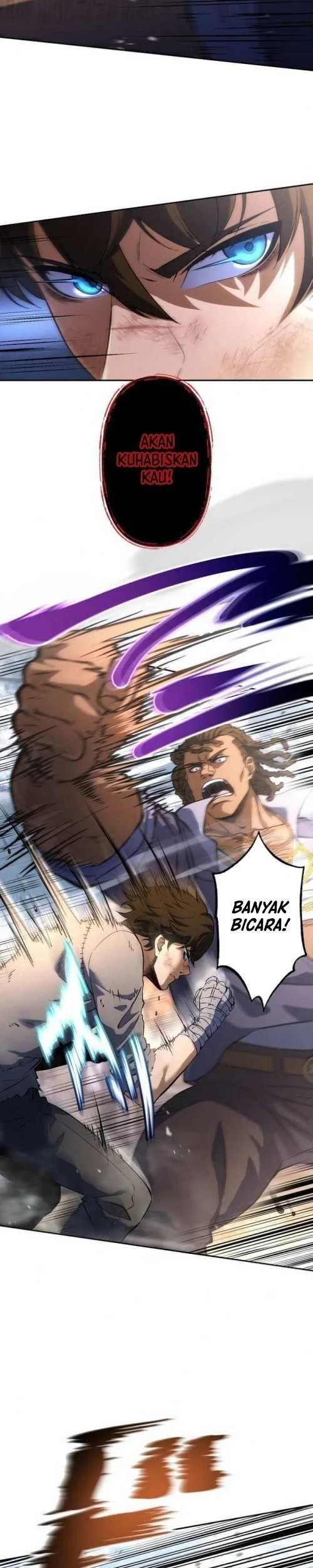 Mr.War -Saikyou no Moto Gunjin- Natsu Chapter 2 - halaman 23