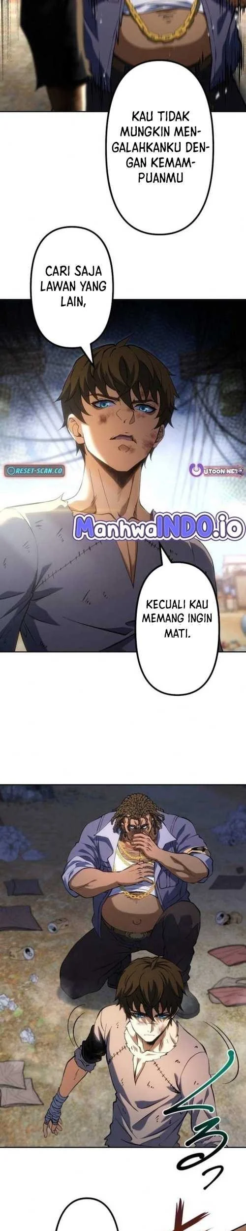 Mr.War -Saikyou no Moto Gunjin- Natsu Chapter 2 - halaman 29