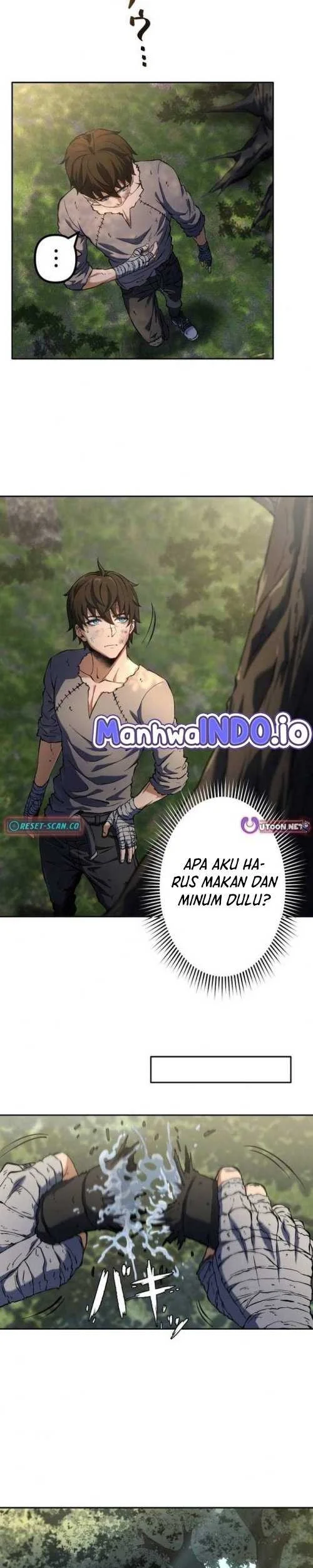 Mr.War -Saikyou no Moto Gunjin- Natsu Chapter 2 - halaman 5