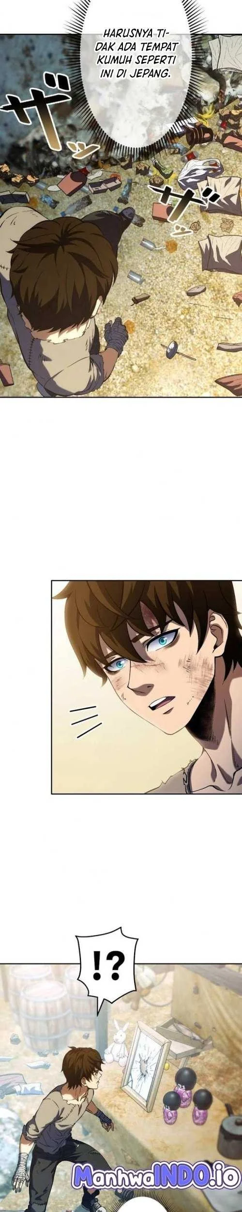 Mr.War -Saikyou no Moto Gunjin- Natsu Chapter 2 - halaman 9