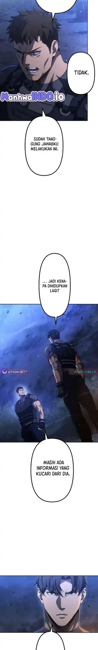 Mr.War -Saikyou no Moto Gunjin- Natsu Chapter 20 - halaman 15