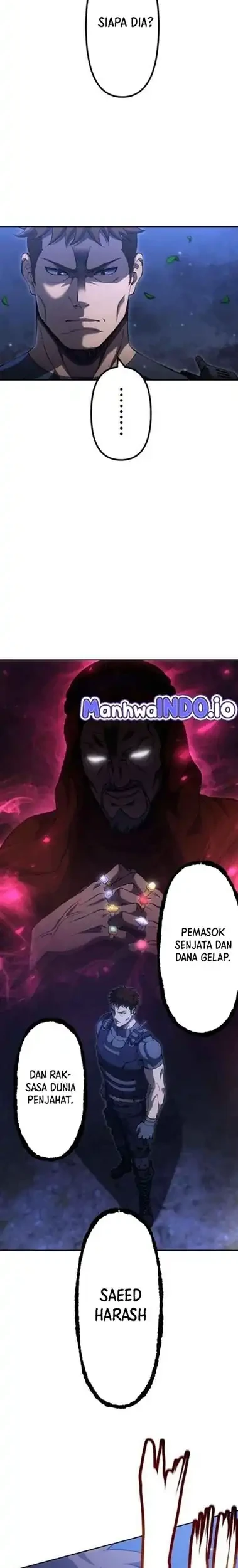 Mr.War -Saikyou no Moto Gunjin- Natsu Chapter 20 - halaman 16
