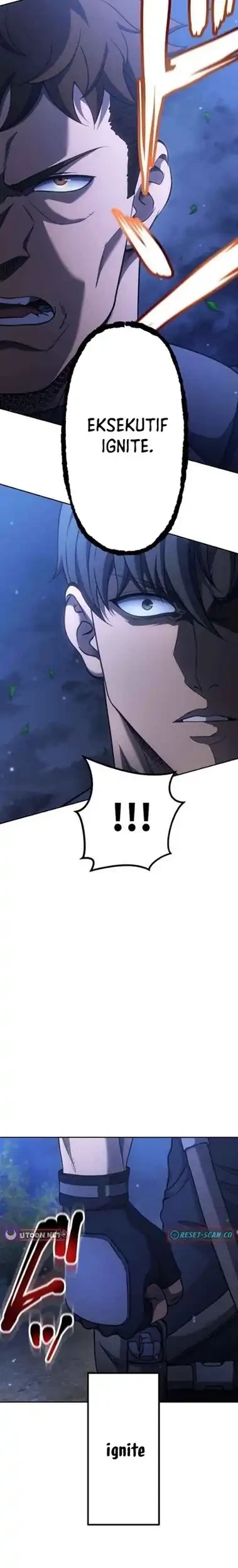 Mr.War -Saikyou no Moto Gunjin- Natsu Chapter 20 - halaman 17