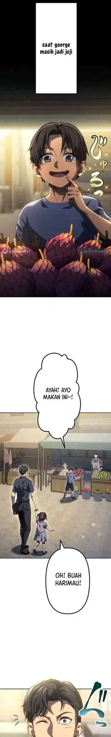 Mr.War -Saikyou no Moto Gunjin- Natsu Chapter 20 - halaman 19