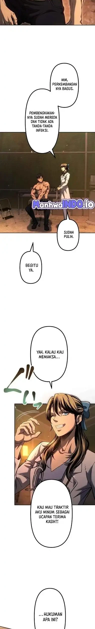 Mr.War -Saikyou no Moto Gunjin- Natsu Chapter 20 - halaman 2