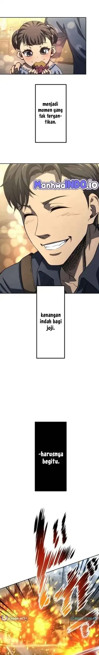 Mr.War -Saikyou no Moto Gunjin- Natsu Chapter 20 - halaman 21